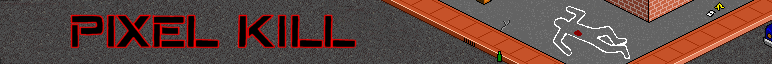 Pixel Kill 2.0 Banner