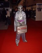 Silver Dude!